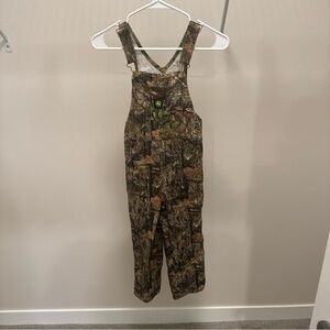 John Deere Green/Camo Apparel